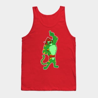 GRRRREYSKULL! Tank Top